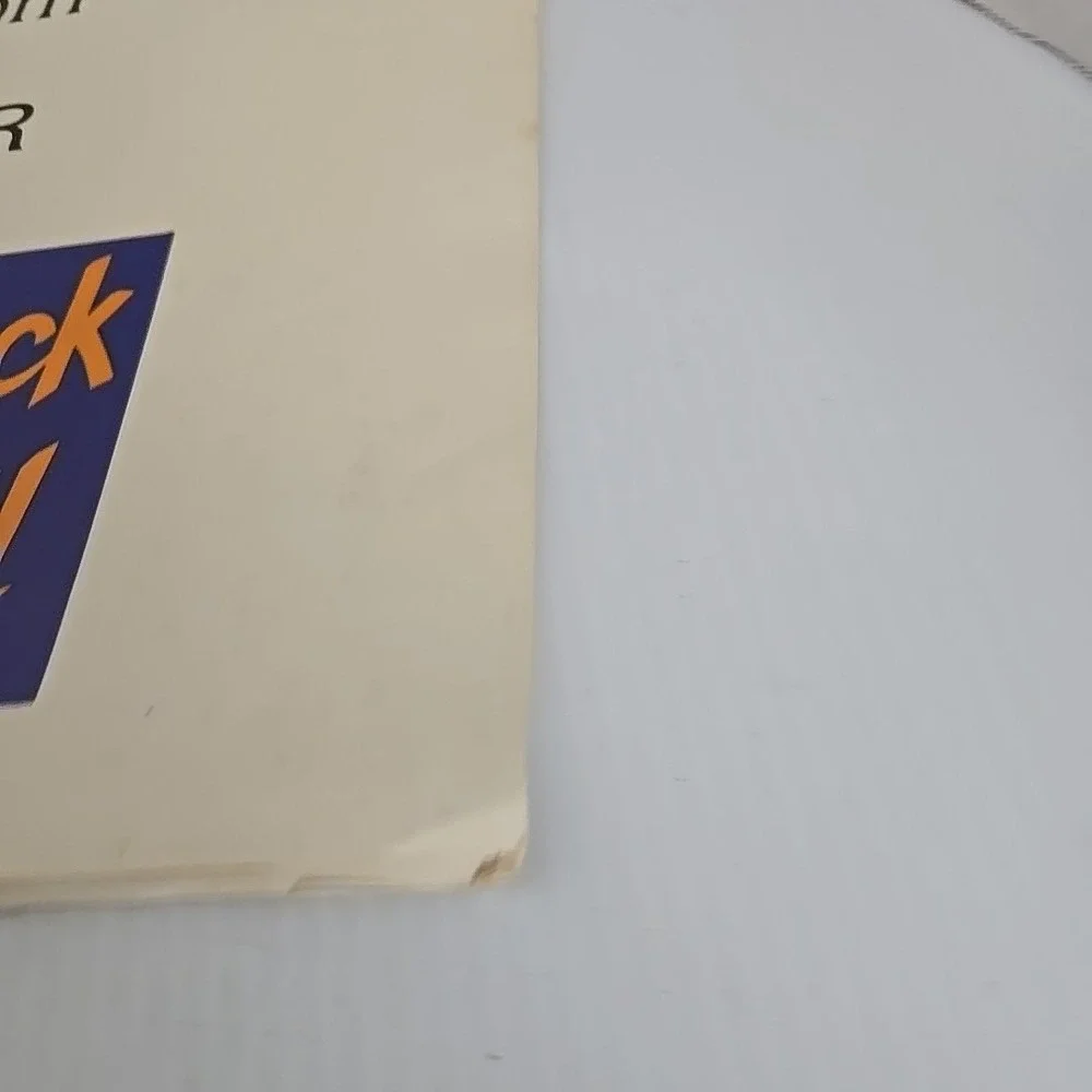 Vintage 1991 Bob & Tom Q95 Radio Calendar Coca-Cola Advertising WFBQ Indy